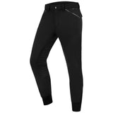 Pantaloni sportivi da equitazione da uomo