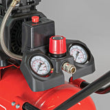 Compressore Silenzioso Senza Olio Fini Siltek TB 24/1,5HP