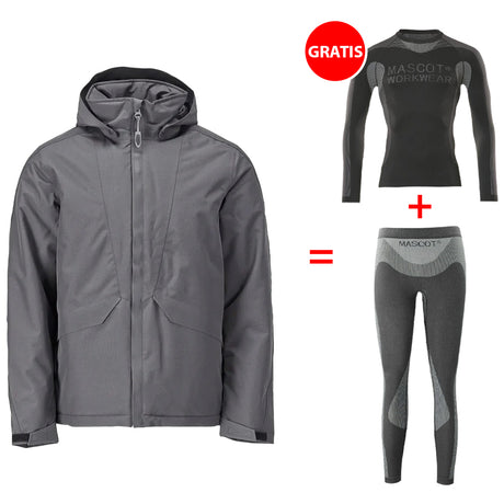 Mascot Giacca Invernale Climascot® + Biancheria Termica GRATIS!