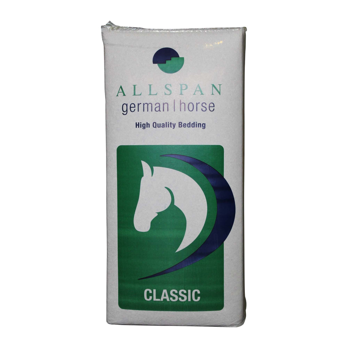 Allspan German Horse Span Classic Blanko 550lt-qualità Per Il Tuo Cavallo