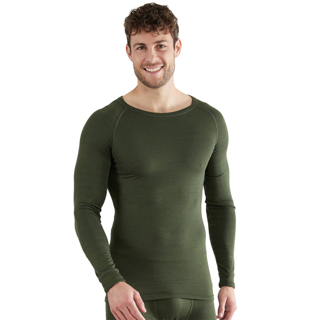 Ceceba Maglia Funzionale a Manica Lunga Thermo Sport