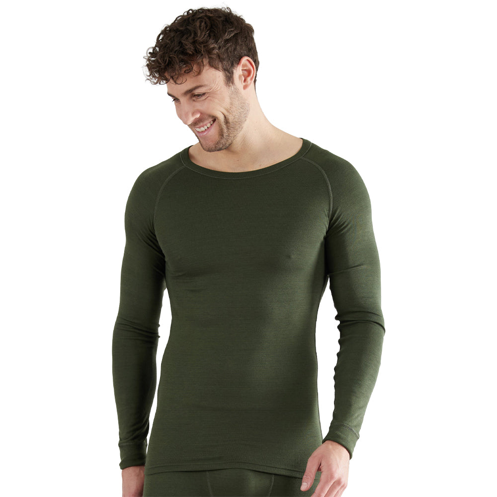 Ceceba Maglia Funzionale a Manica Lunga Thermo Sport