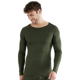 Ceceba Maglia Funzionale a Manica Lunga Thermo Sport