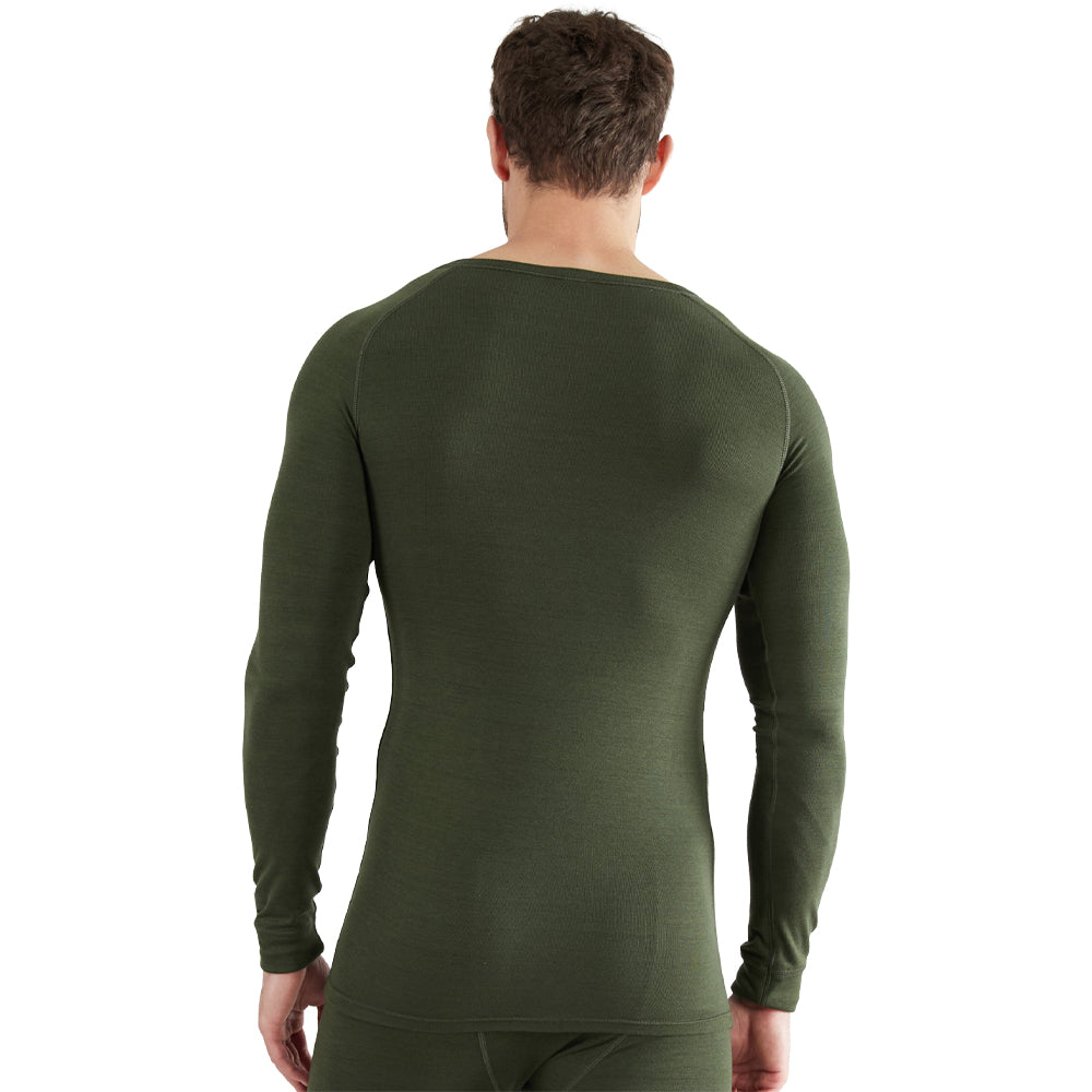 Ceceba Maglia Funzionale a Manica Lunga Thermo Sport