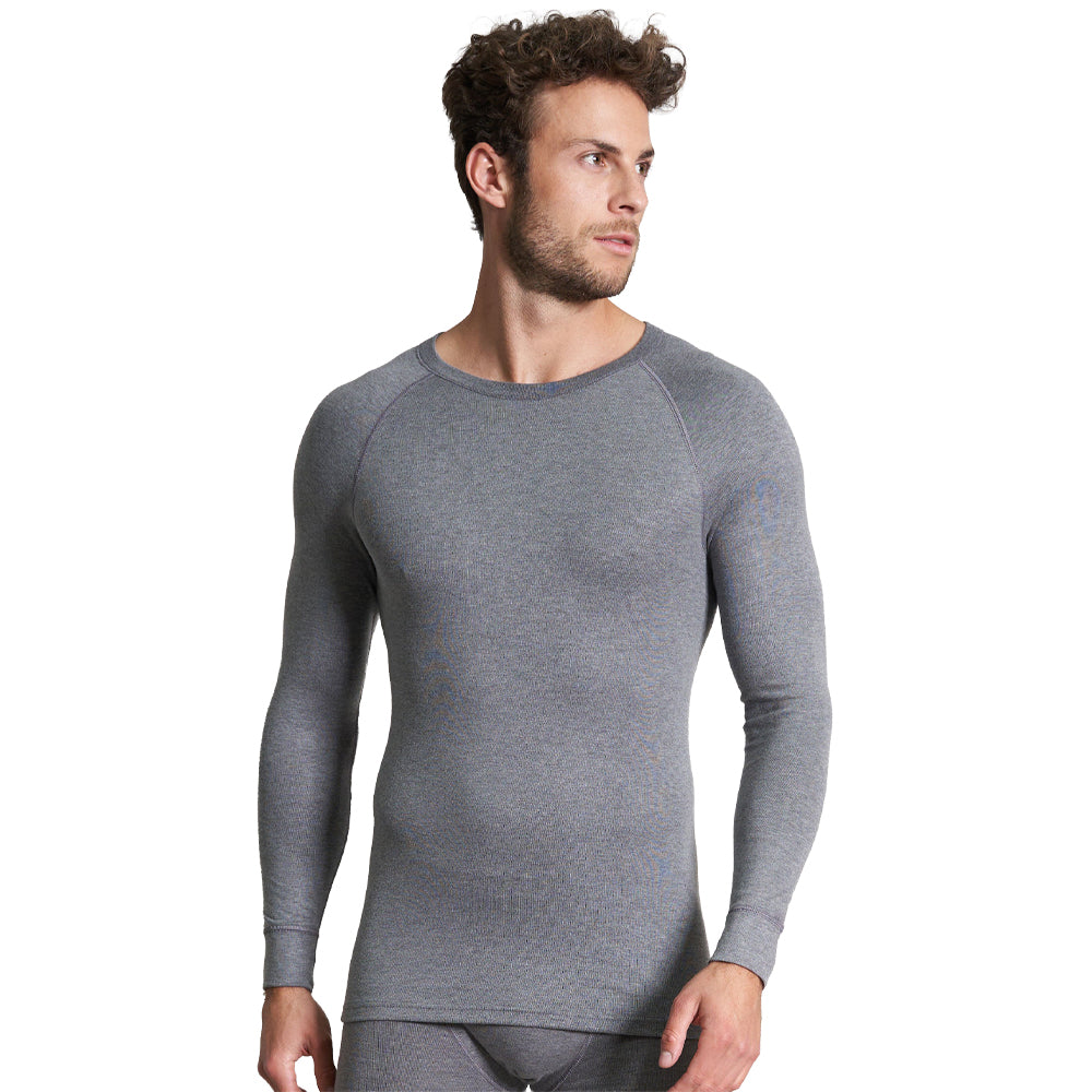 Ceceba Maglia Funzionale a Manica Lunga Thermo Sport