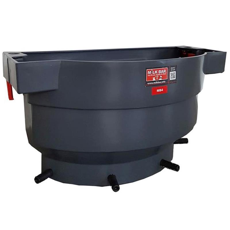 Secchio per vitelli Milkbar XL4 36l