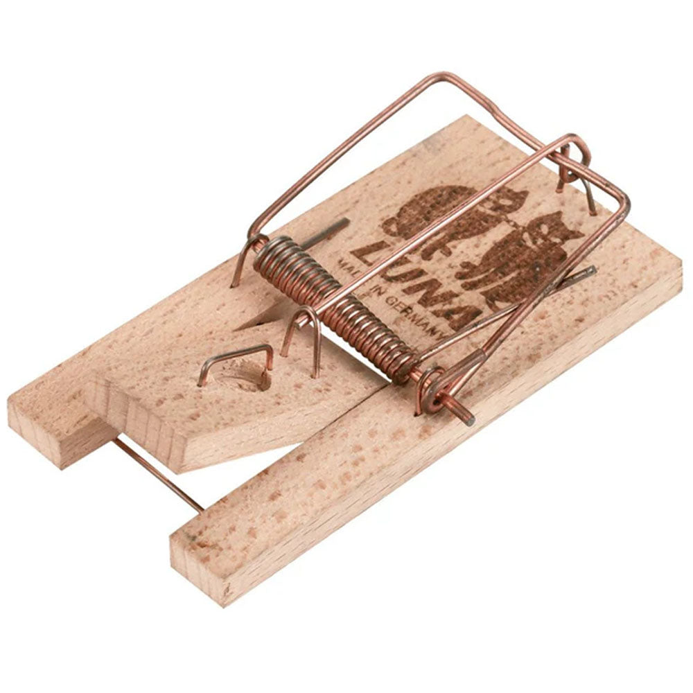 Trappola per Topi Luna in Legno