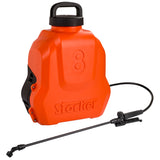 Irroratrice elettrica a batteria Li-Ion 5L, 8L e 12L con tracolla