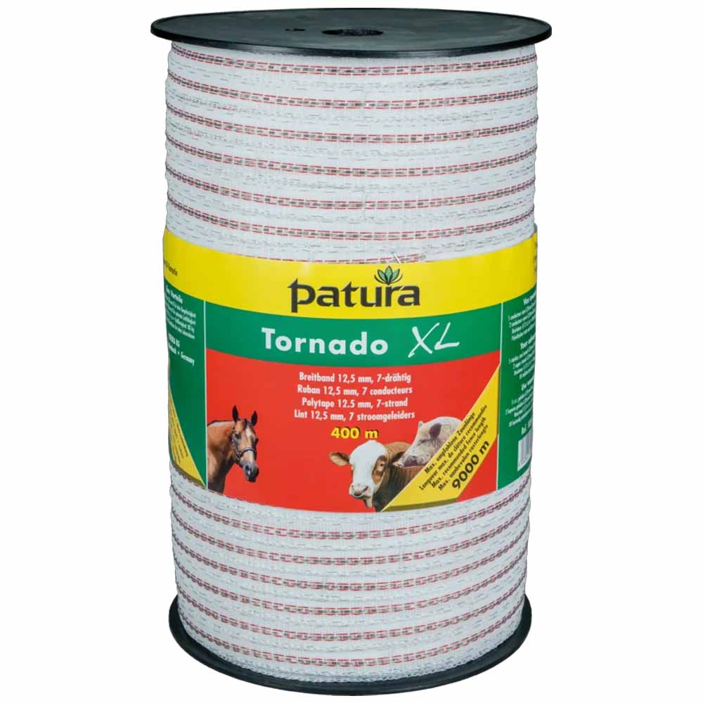Tornado XL Polytape 12,5 mm Rotolo