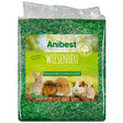 Anibest Fieno di Prato 4kg - Naturale, Aromatico e Ricco di Fibre per Piccoli Animali
