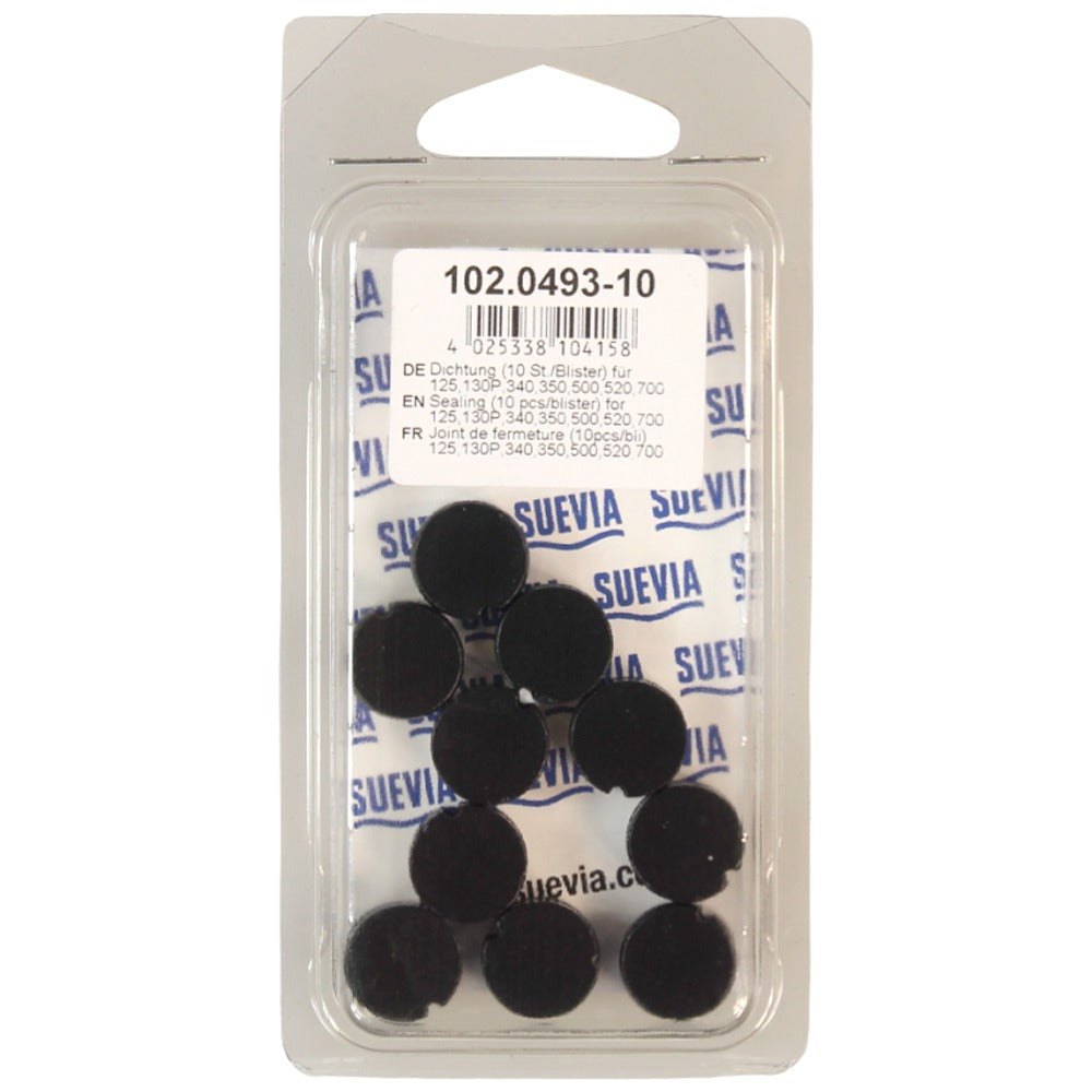 Suevia Guarnizione per Abbeveratoi 125/130P – 10 pezzi in Blister