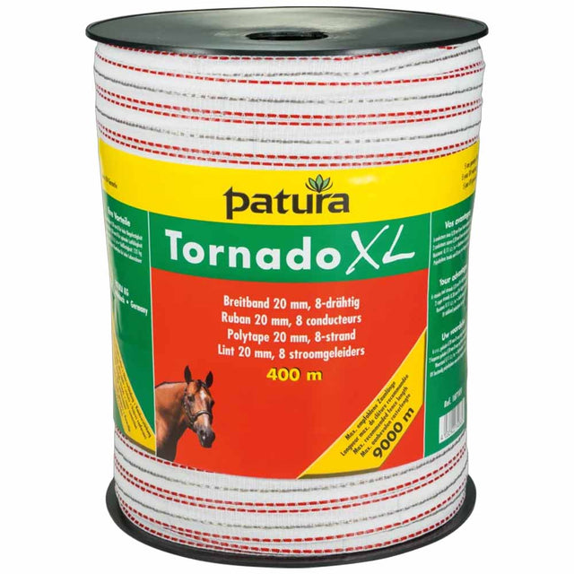 Tornado XL Polytape 20mm Bobina
