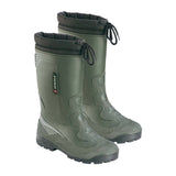 Green lined John PVC boot