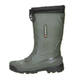 Green lined John PVC boot