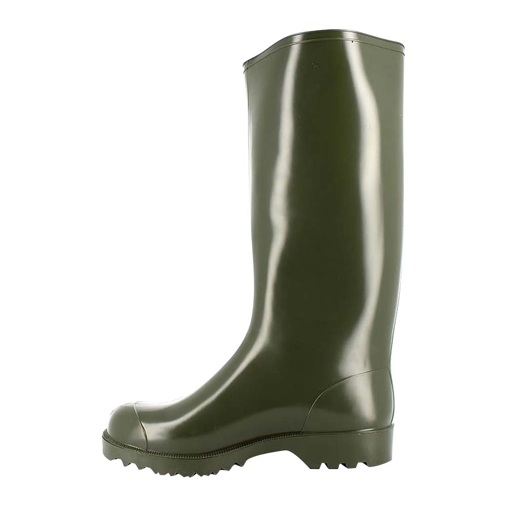 Stiefel PVC/Nitril Anton hoch grün