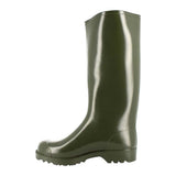 Anton high green PVC/nitrile boot