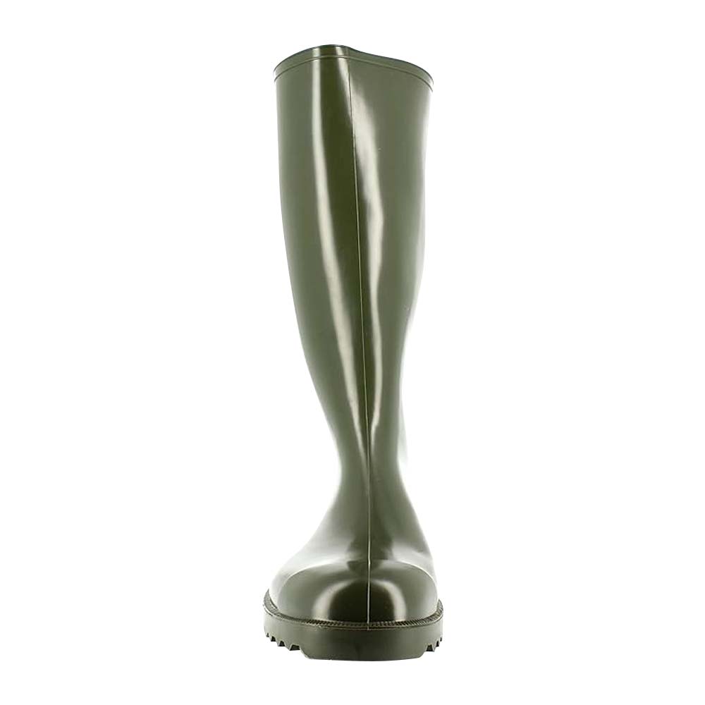 Anton high green PVC/nitrile boot