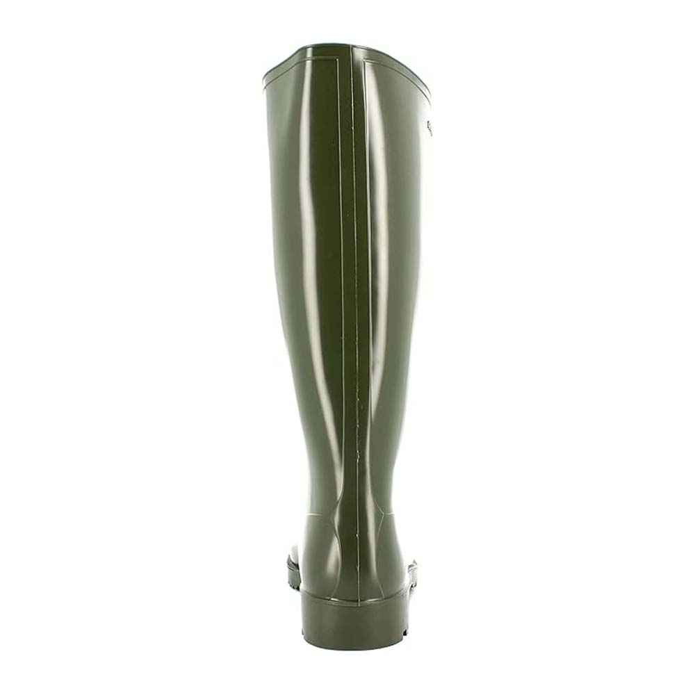 Anton high green PVC/nitrile boot