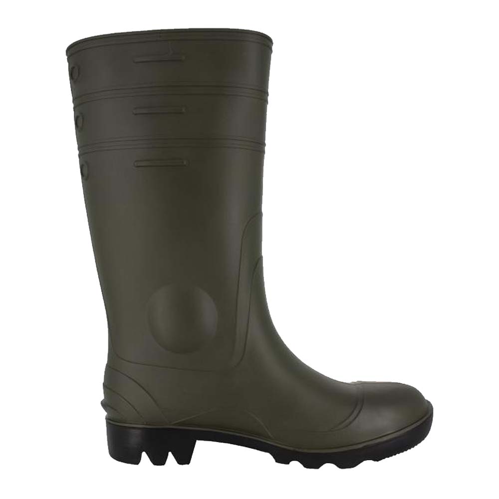 Stiefel PVC Gorex S5 hoch grün