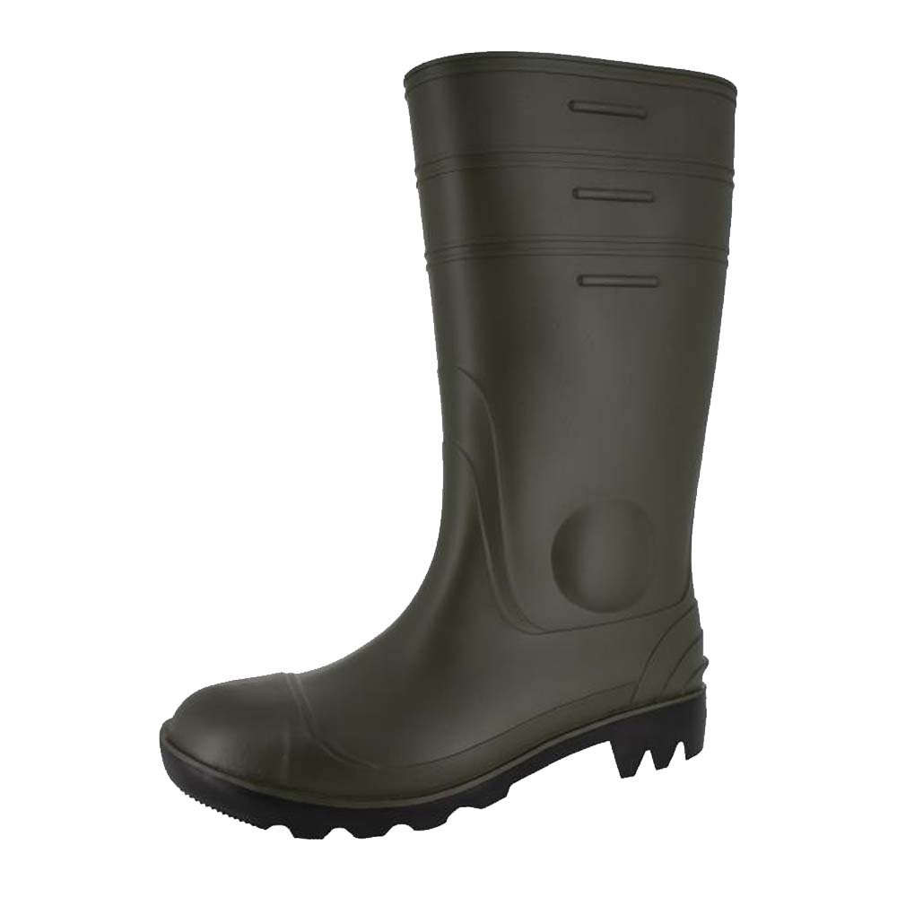 Stiefel PVC Gorex S5 hoch grün