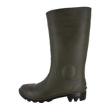 Stiefel PVC Gorex S5 hoch grün