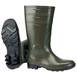 Gorex S5 high green PVC boot