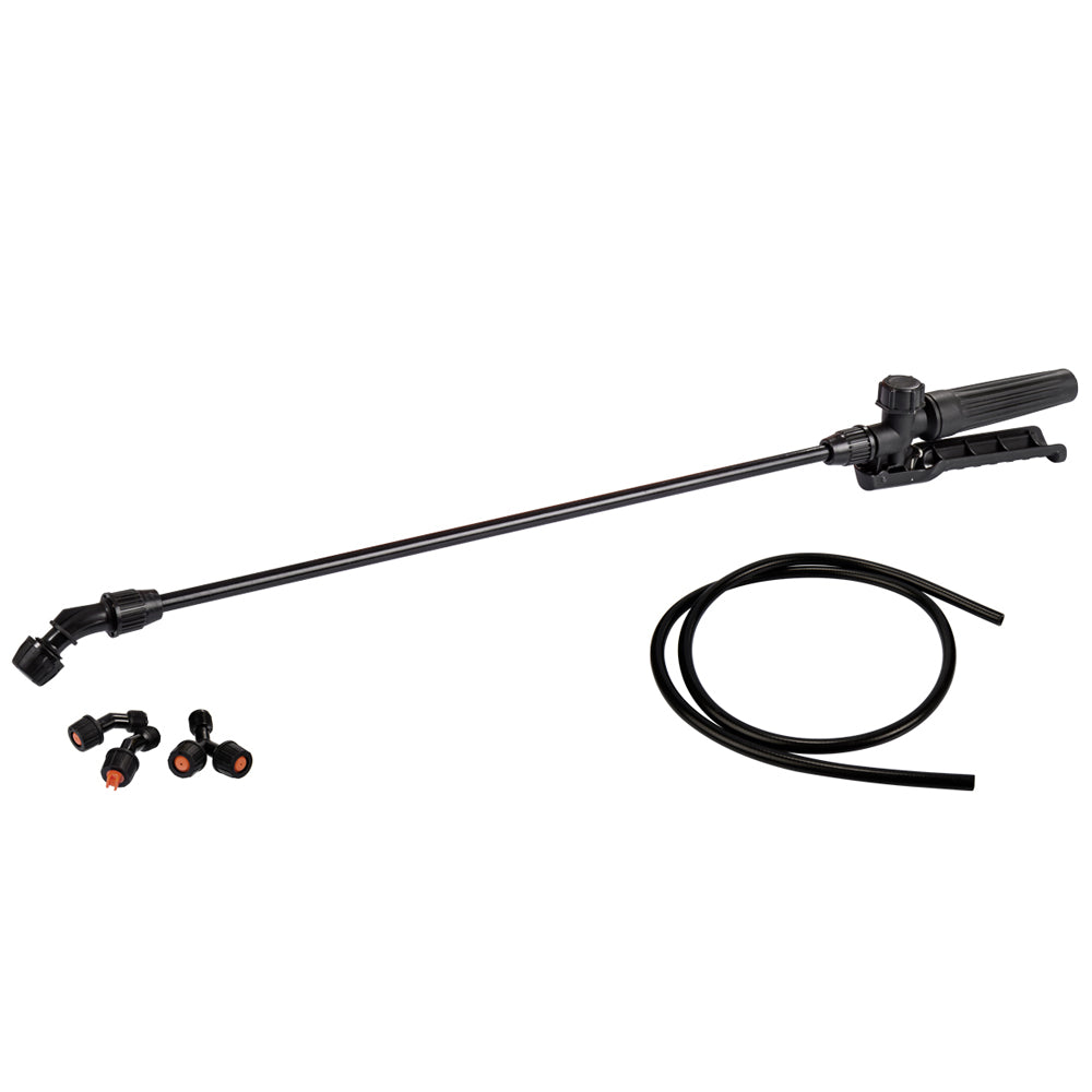 Irroratrice elettrica a batteria Li-Ion 5L, 8L e 12L con tracolla