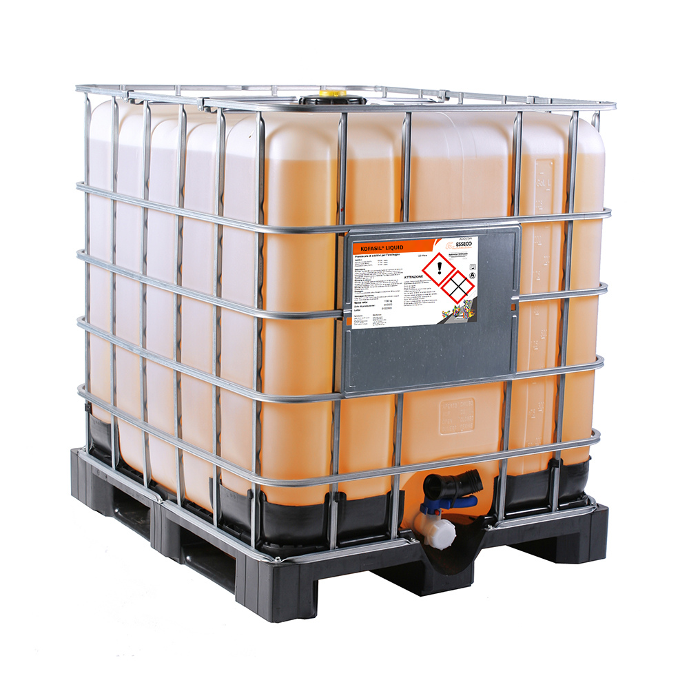 Additivi insilati Kofasil Mais Liquid