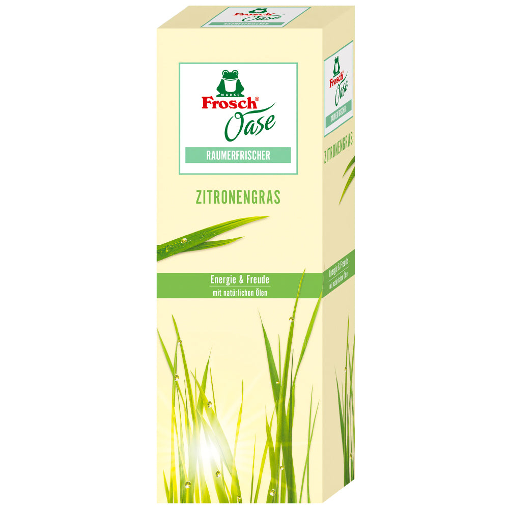 Frosch Oase Raumerfrischer Original Zitrone 90ml