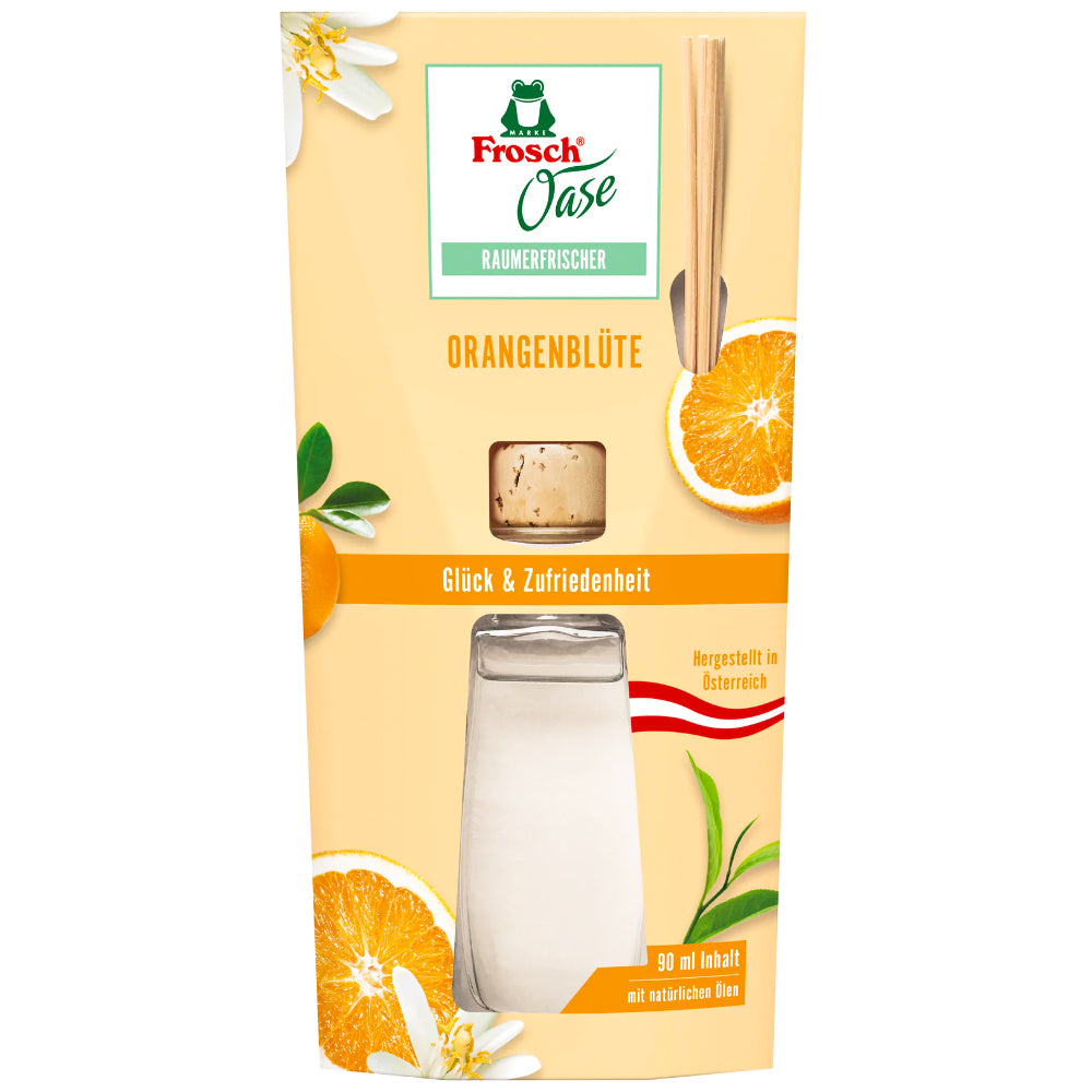 Frosch Oase Raumerfrischer Original Orange 90ml