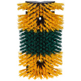 Set completo spazzola Multifix angolare per grattarsi – Ideale per bovini, cavalli e altri animali