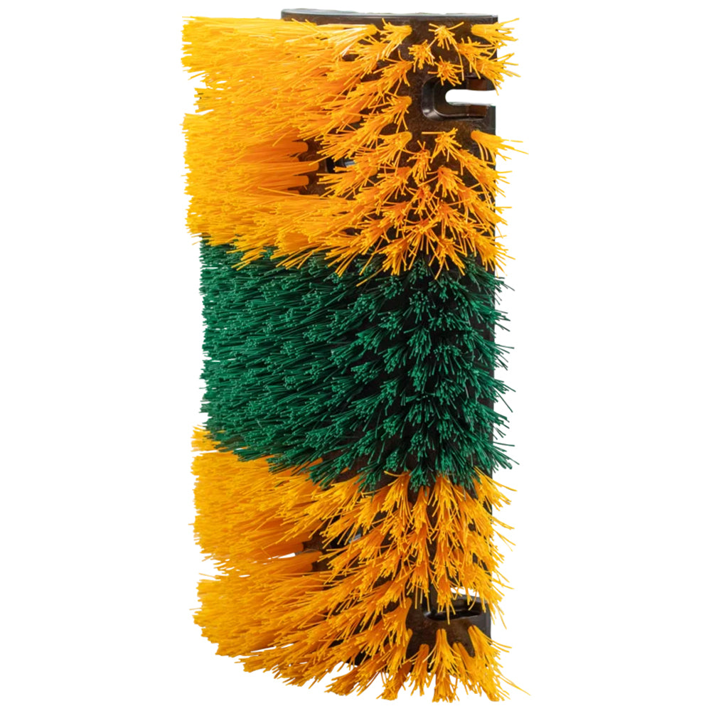 Set completo spazzola Multifix angolare per grattarsi – Ideale per bovini, cavalli e altri animali