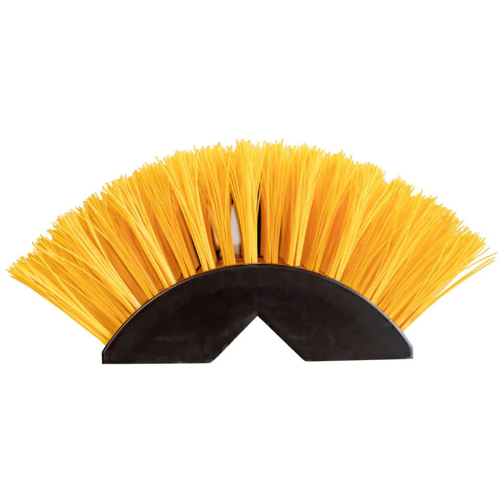 Set completo spazzola Multifix angolare per grattarsi – Ideale per bovini, cavalli e altri animali