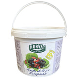 Confettura di Frutta Premium – Ricetta Tradizionale con 60% di Frutta