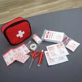 Borsa di pronto soccorso per cani