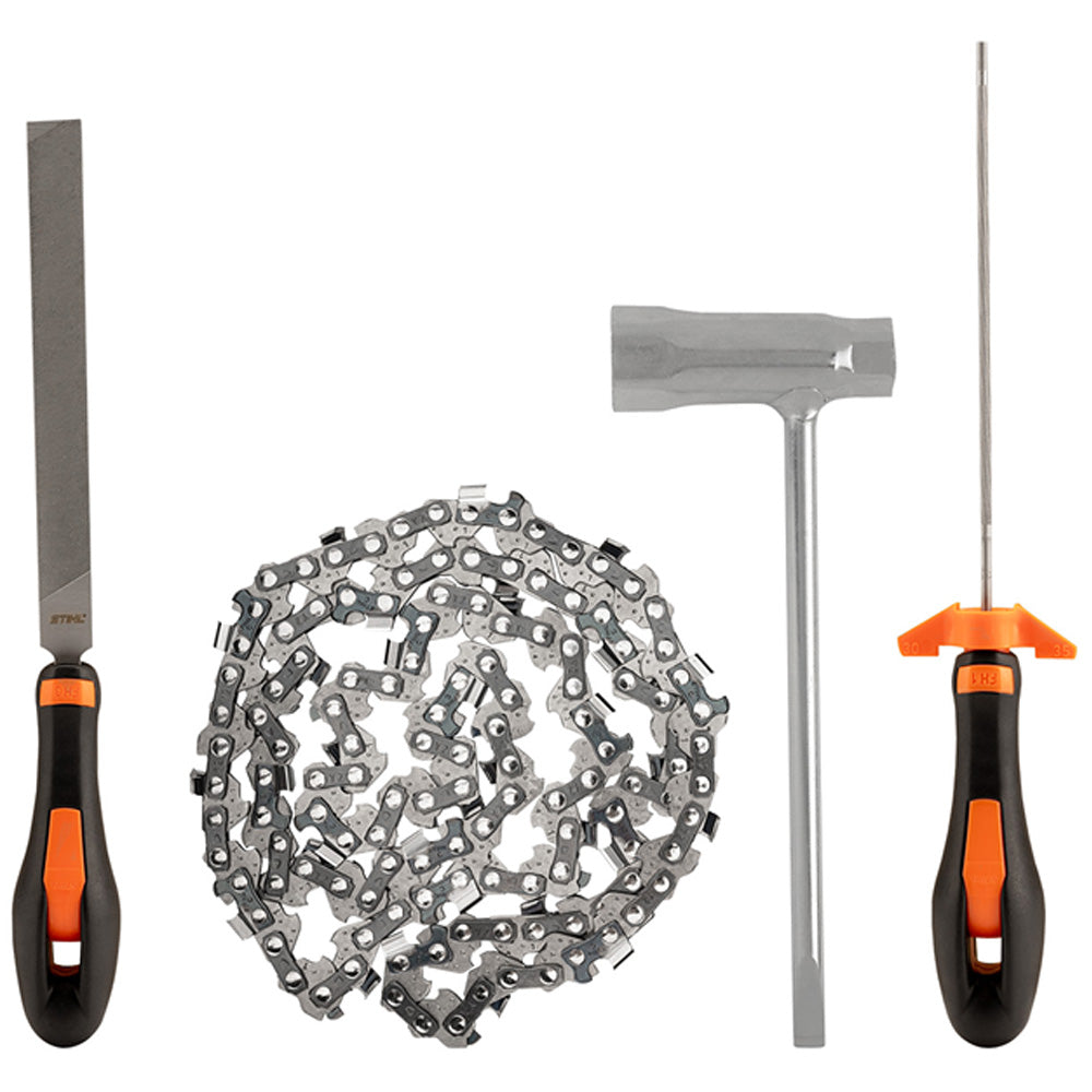 Pressol tanica combinata 5L + 3L in PE con funzione di arresto automatico