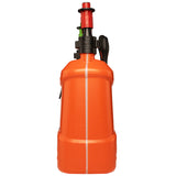 Pressol tanica combinata 5L + 3L in PE con funzione di arresto automatico