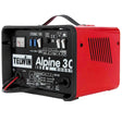 Telwin Alpine 30 Boost Caricabatterie & Avviatore 230V 12-24V per Auto e Camion