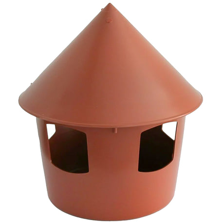 Mangiatoia/Abbeveratoio per Piccioni – Design Resistente