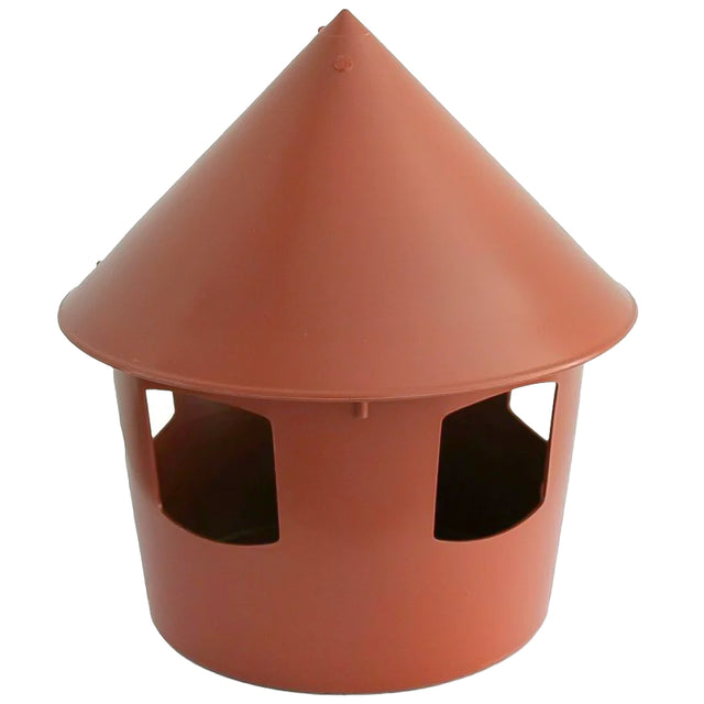 Mangiatoia/Abbeveratoio per Piccioni – Design Resistente