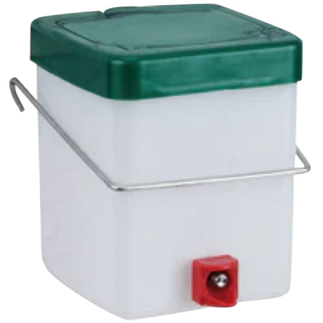 Abbeveratoio a Nippolo Orizzontale per Pollame - Capacità 0,5L