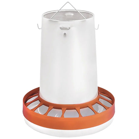 Anello Antispreco per Mangime 10/5 kg – Durevole ed Efficiente