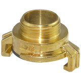 Raccordo Rapido SWIFT 1" e 1/2" in Ottone per Irrigazione Agricola