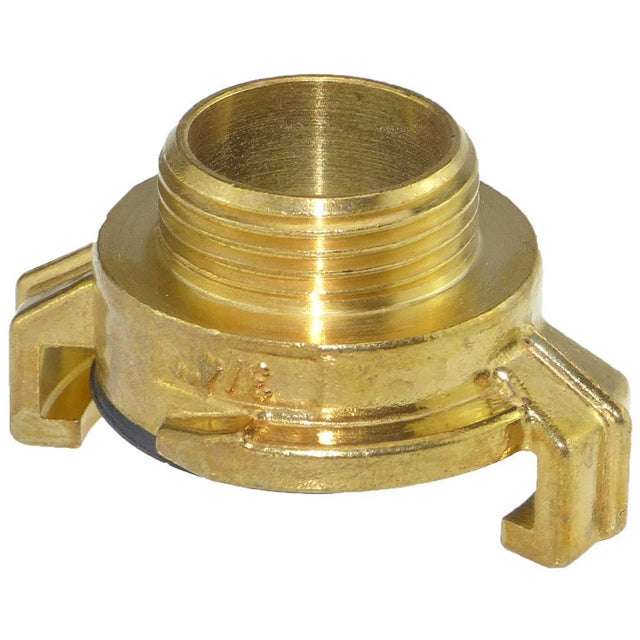 Raccordo Rapido SWIFT 1" e 1/2" in Ottone per Irrigazione Agricola