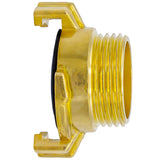 Raccordo Rapido SWIFT 1" e 1/2" in Ottone per Irrigazione Agricola