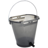 Secchio per allattamento Milkbar 9 litri semitrasparente