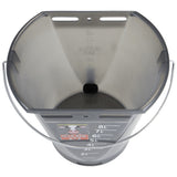 Secchio per allattamento Milkbar 9 litri semitrasparente