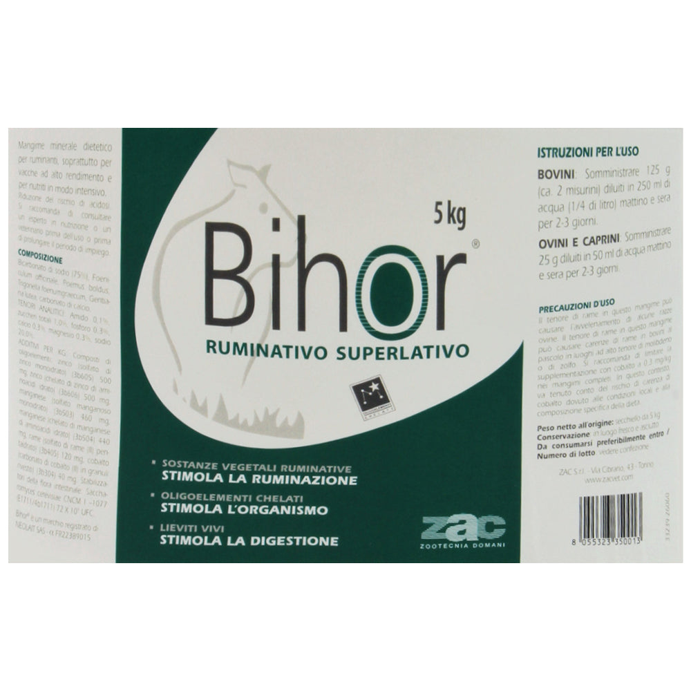 Bihor Complementary Feed