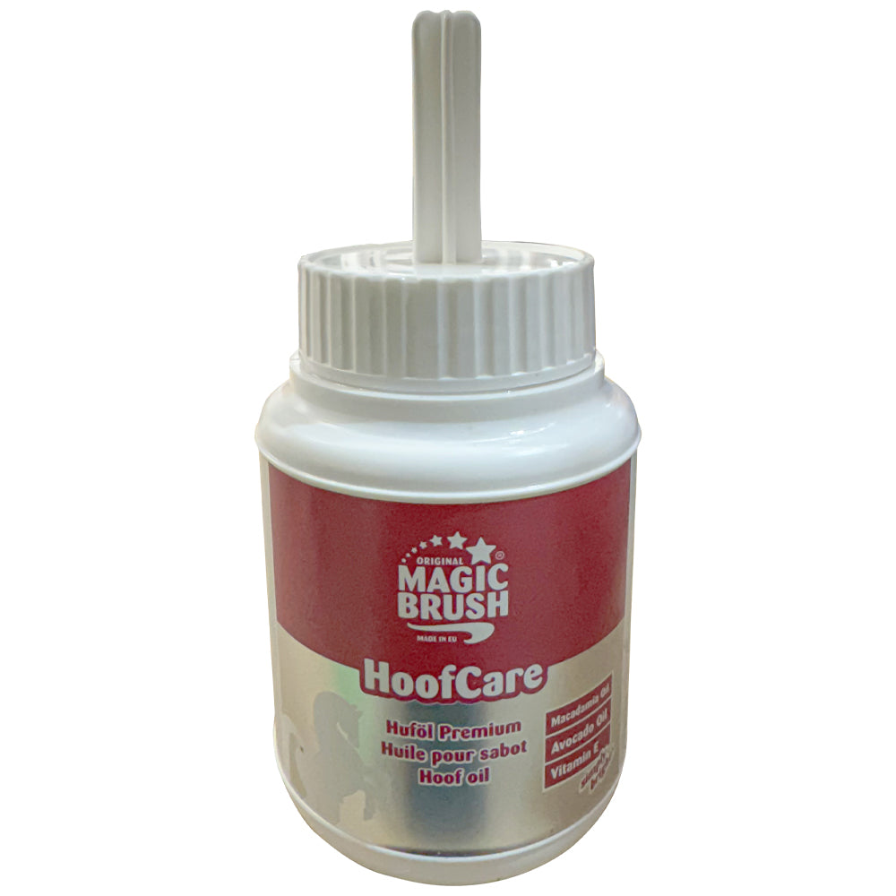 MagicBrush Olio Premium per Zoccoli con Pennello - 425 ml