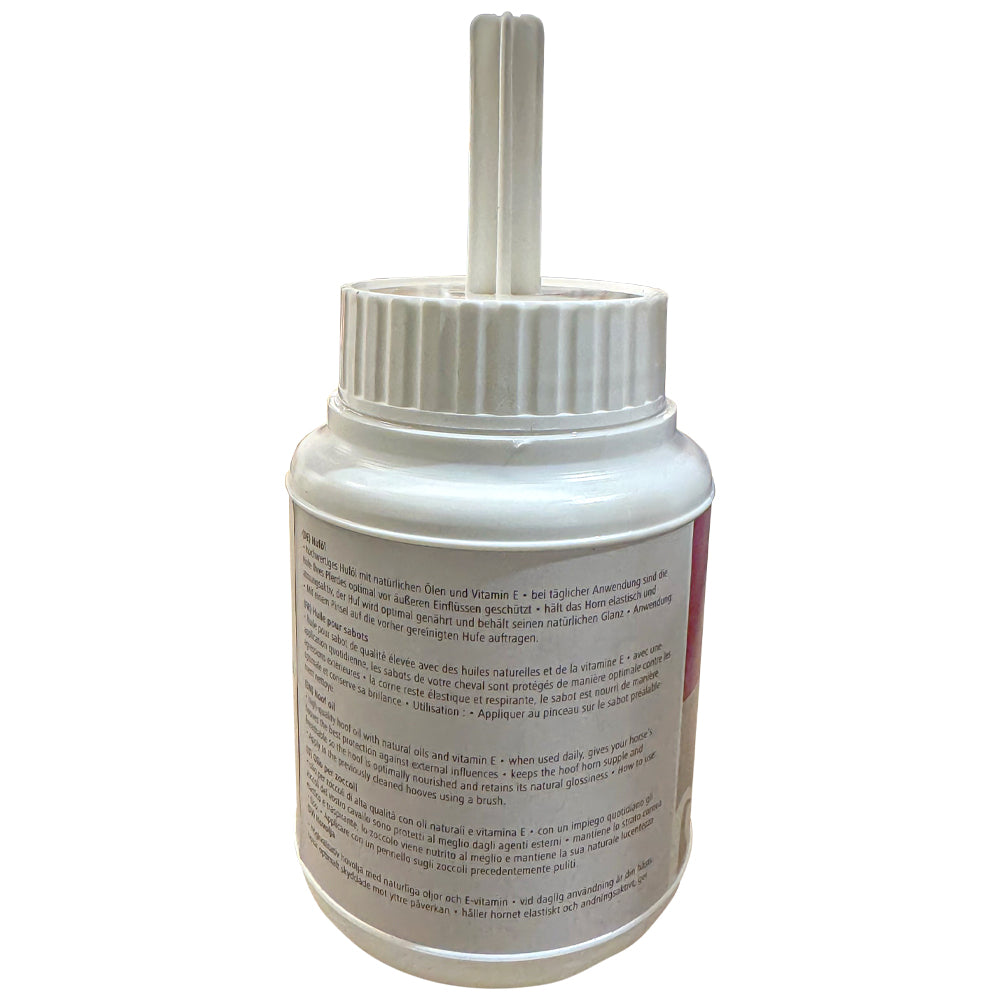 MagicBrush Olio Premium per Zoccoli con Pennello - 425 ml